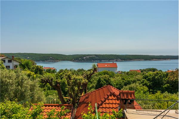 Apartment A1, for 2 persons