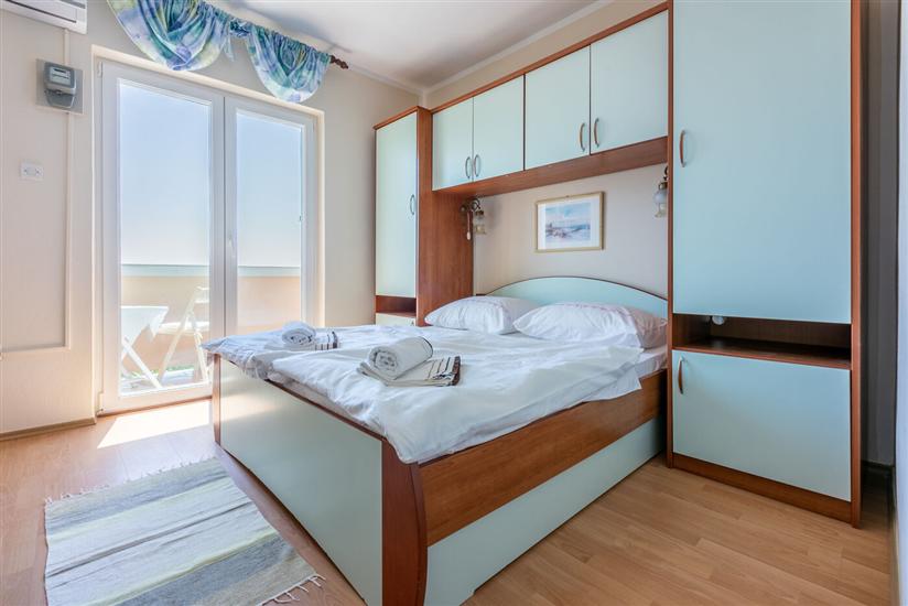 Apartment A1, for 2 persons