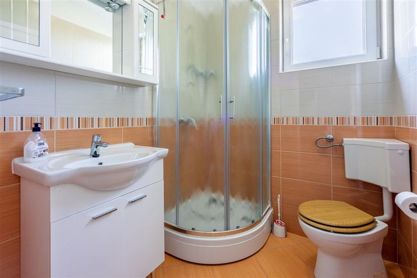 Apartment A1, for 2 persons