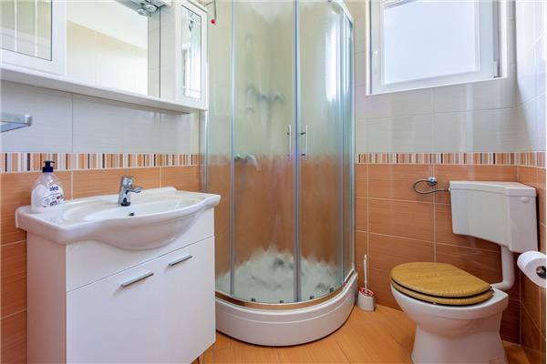 Apartment A1, for 2 persons