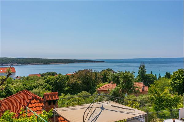 Apartment A1, for 2 persons