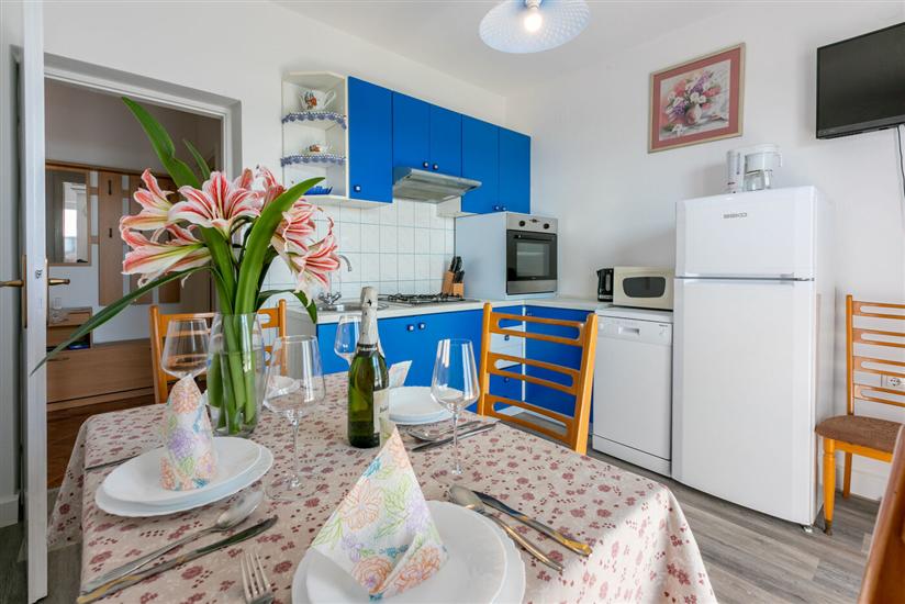 Apartment A2, for 4 persons