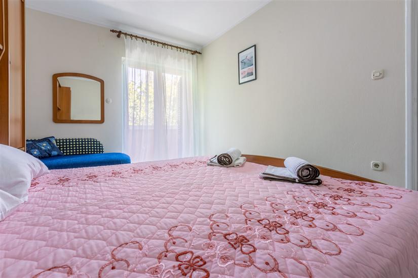 Apartment A2, for 4 persons