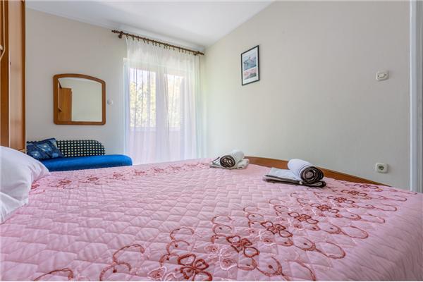 Apartment A2, for 4 persons