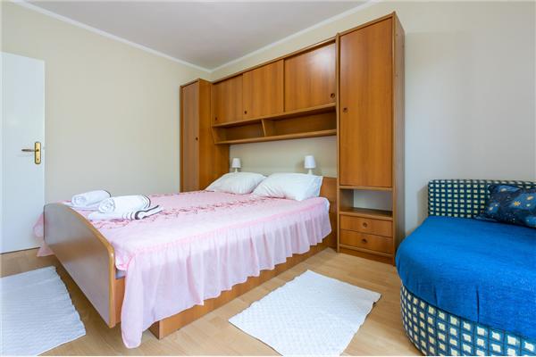 Apartment A2, for 4 persons