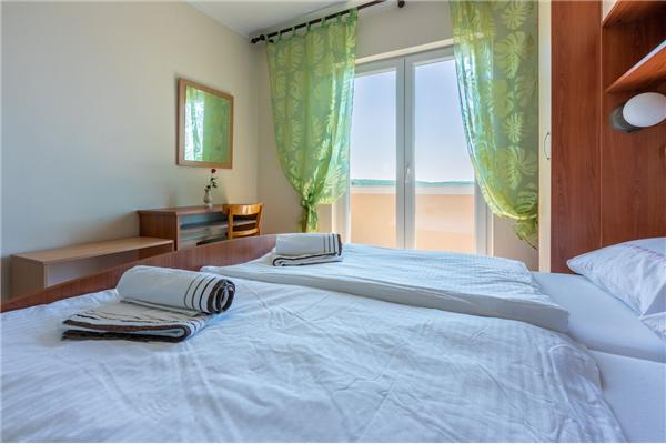 Apartment A2, for 4 persons