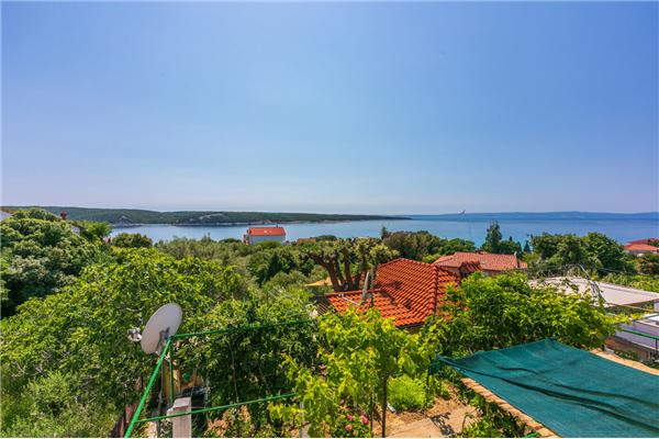 Apartment A2, for 4 persons