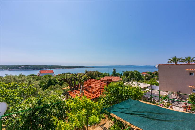 Apartment A2, for 4 persons