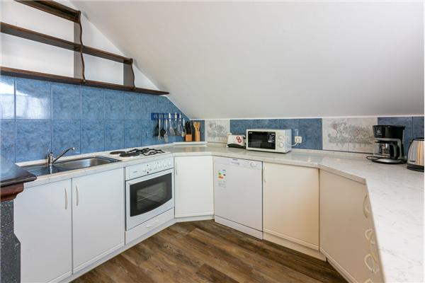 Apartment A3, for 6 persons