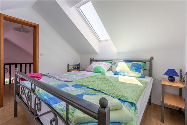 Apartment A3, for 6 persons