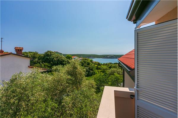 Apartment A3, for 6 persons