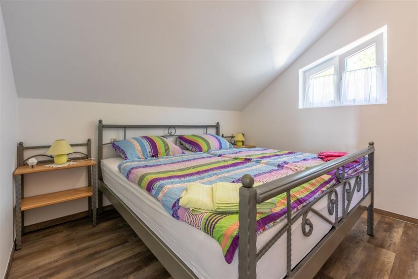 Apartment A3, for 6 persons