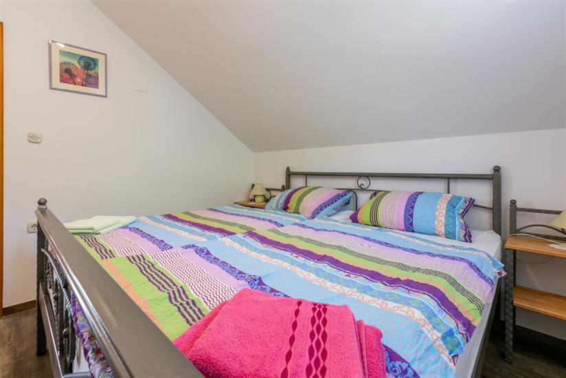 Apartment A3, for 6 persons