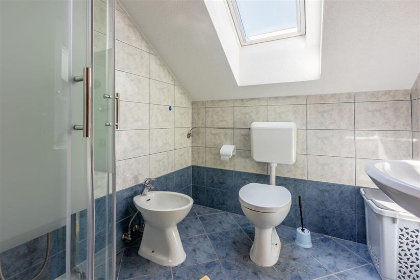 Apartment A3, for 6 persons