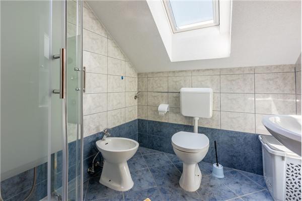 Apartment A3, for 6 persons