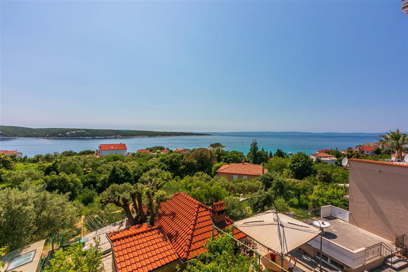 Apartment A3, for 6 persons