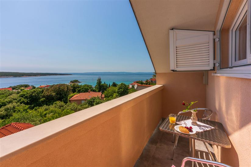 Apartment A3, for 6 persons