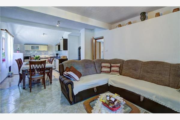 Apartment A1, for 8 persons
