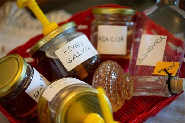 Apartment A1, for 8 persons