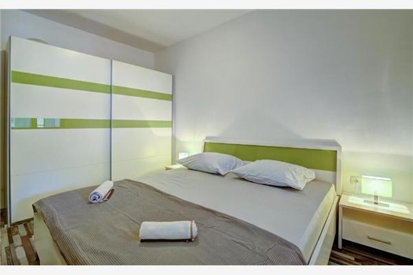 Apartment A2, for 4 persons