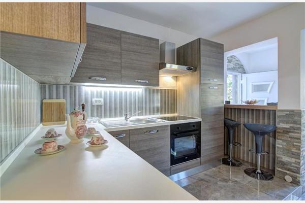 Apartment A2, for 4 persons