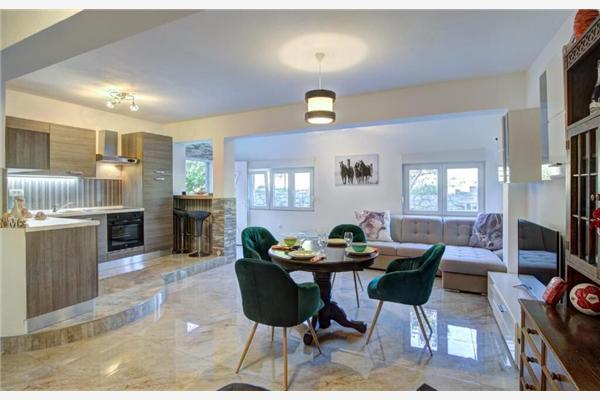 Apartment A2, for 4 persons