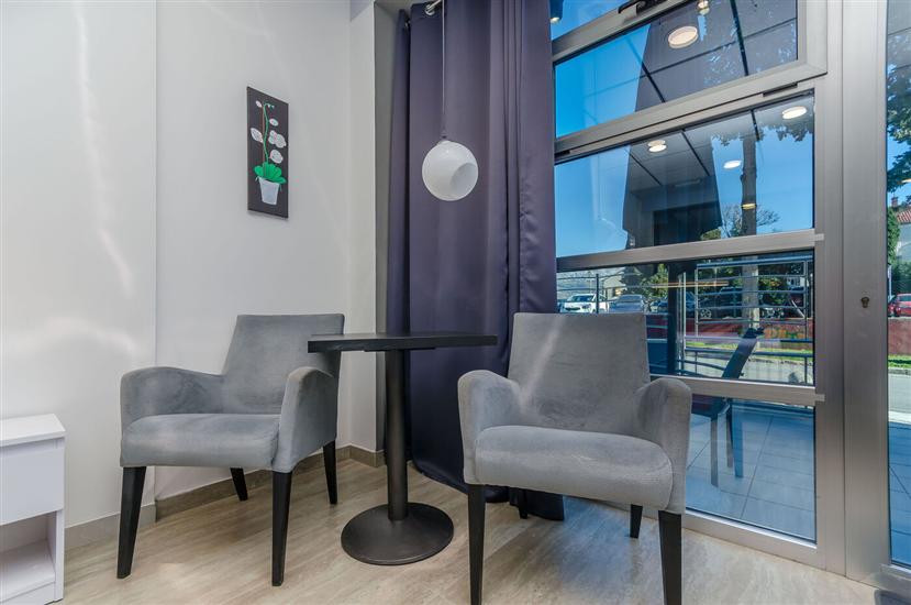 Apartment A1, for 2 persons