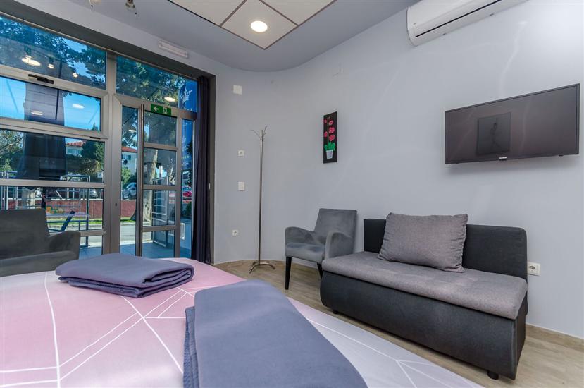 Apartment A1, for 2 persons