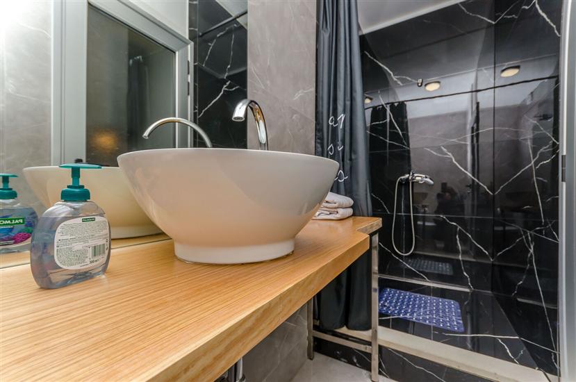 Apartment A1, for 2 persons