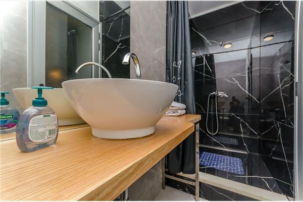 Apartment A1, for 2 persons