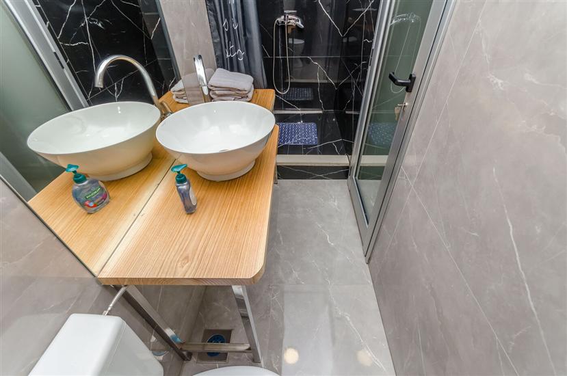 Apartment A1, for 2 persons