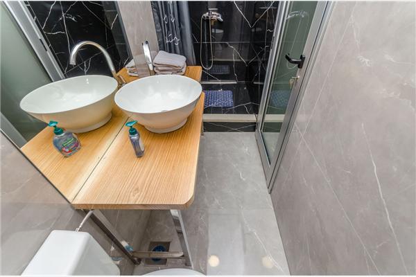 Apartment A1, for 2 persons