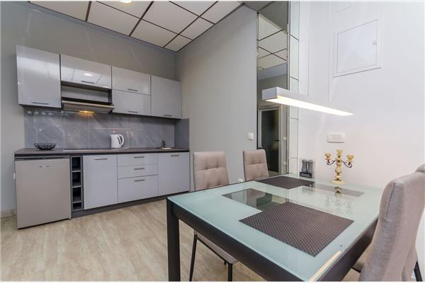 Apartment A1, for 2 persons