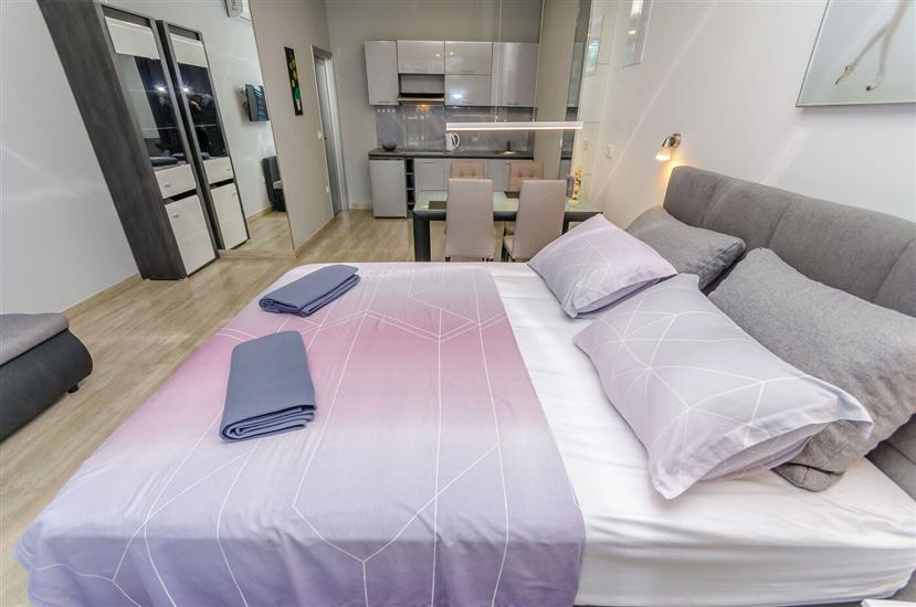 Apartment A1, for 2 persons