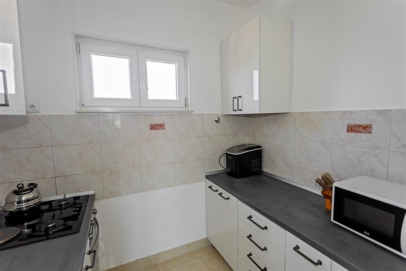 Apartment A1, for 6 persons