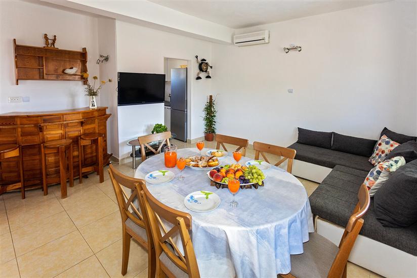 Ferienwohnung A1, für 6 Personen