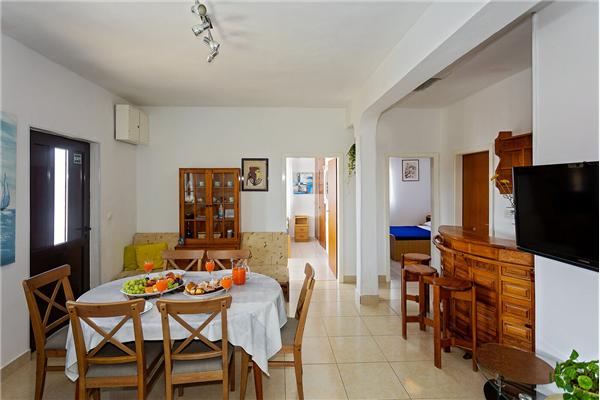 Ferienwohnung A1, für 6 Personen