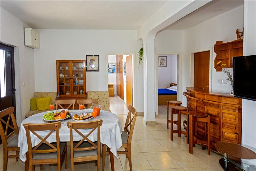 Ferienwohnung A1, für 6 Personen