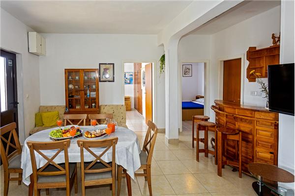 Ferienwohnung A1, für 6 Personen