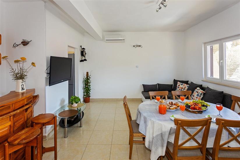 Ferienwohnung A1, für 6 Personen