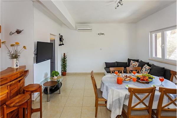 Ferienwohnung A1, für 6 Personen