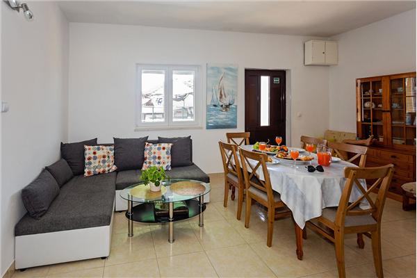 Ferienwohnung A1, für 6 Personen