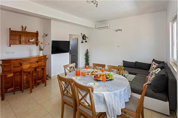 Ferienwohnung A1, für 6 Personen