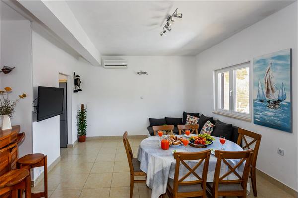 Ferienwohnung A1, für 6 Personen