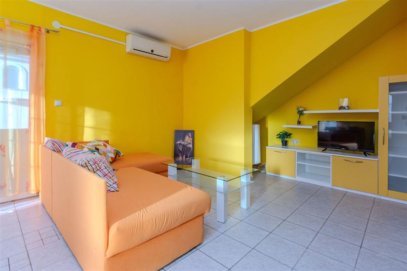 Apartment A1, for 4 persons