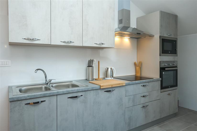 Apartment A1, for 8 persons