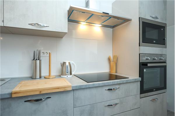 Apartment A1, for 8 persons