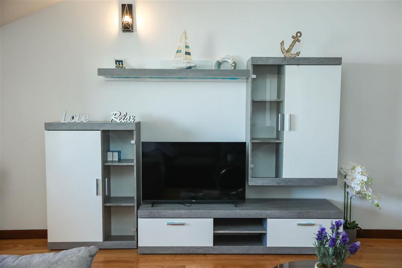 Apartment A1, for 8 persons