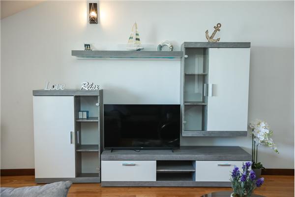 Apartment A1, for 8 persons