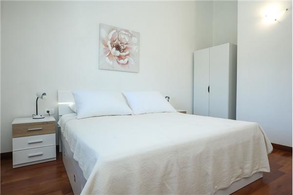 Apartment A1, for 8 persons